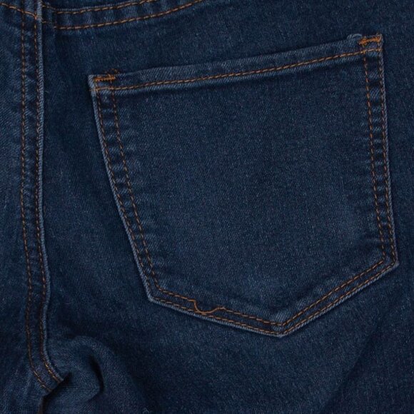 Forever 21 Dark Wash Skinny Denim‎ Jeans Size 26 - Picture 6 of 7